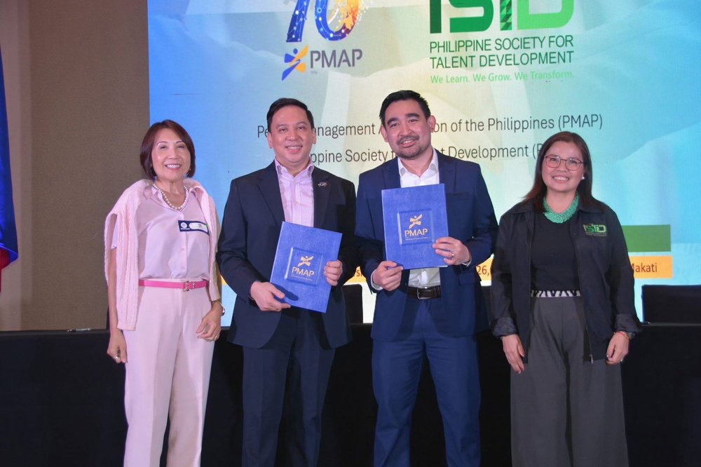PSTD and PMAP Join Forces to Champion HumanITy and Nation-Building ...
