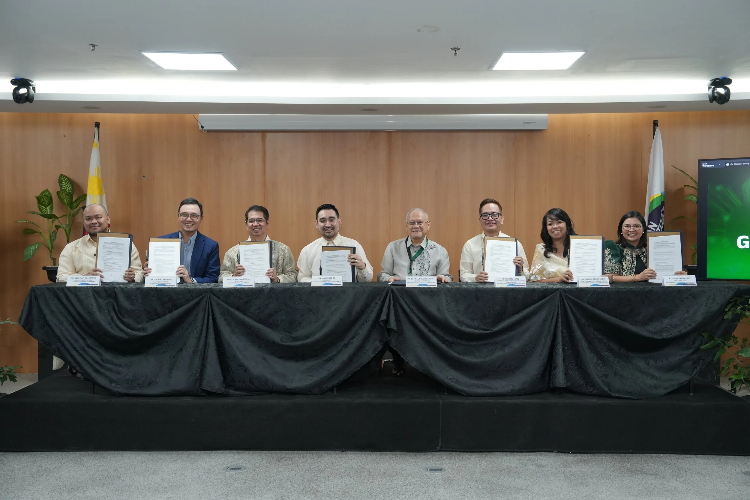 AIM and PSTD Seal Partnership for Asia’s First Postgraduate Certificate ...