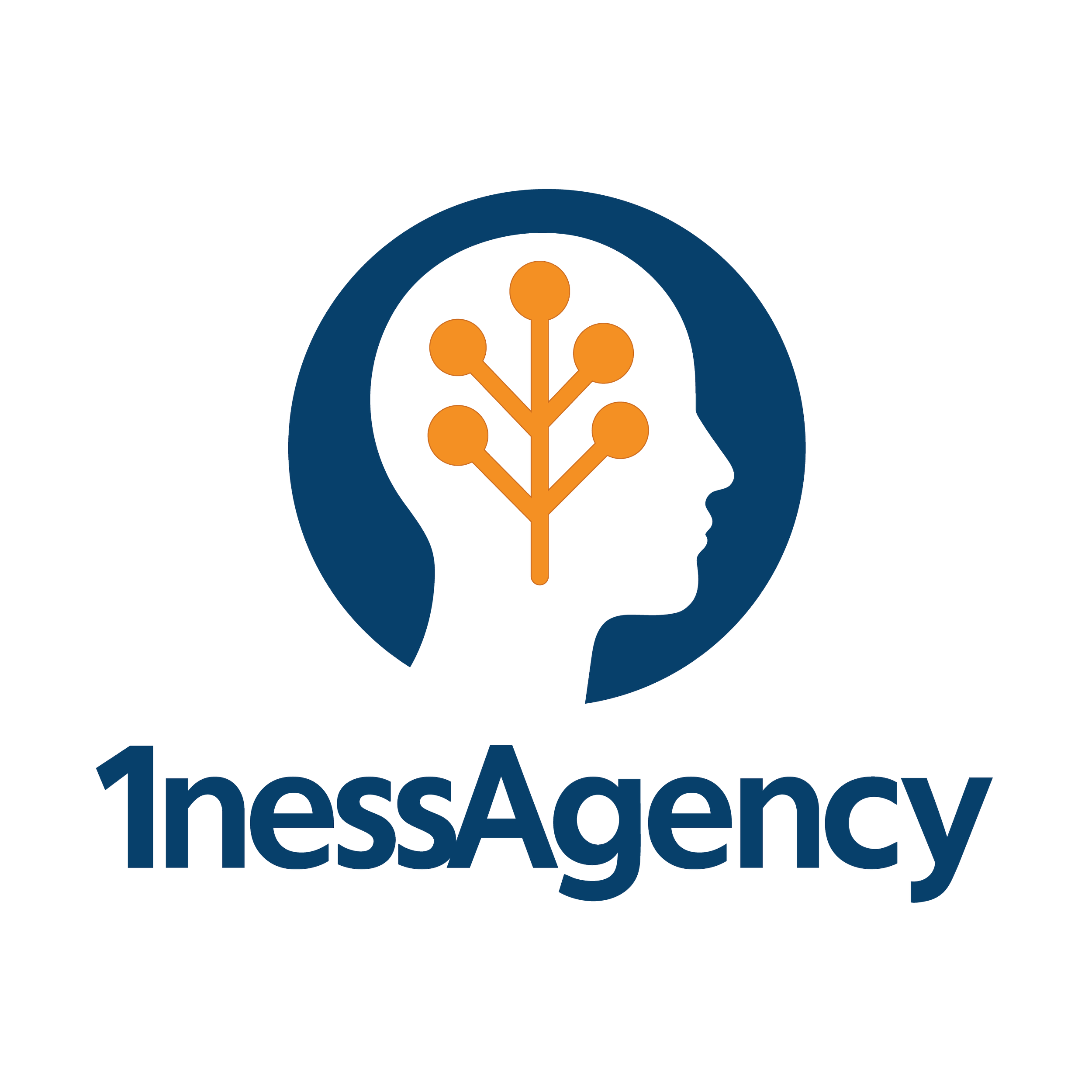1nessAgency Logo