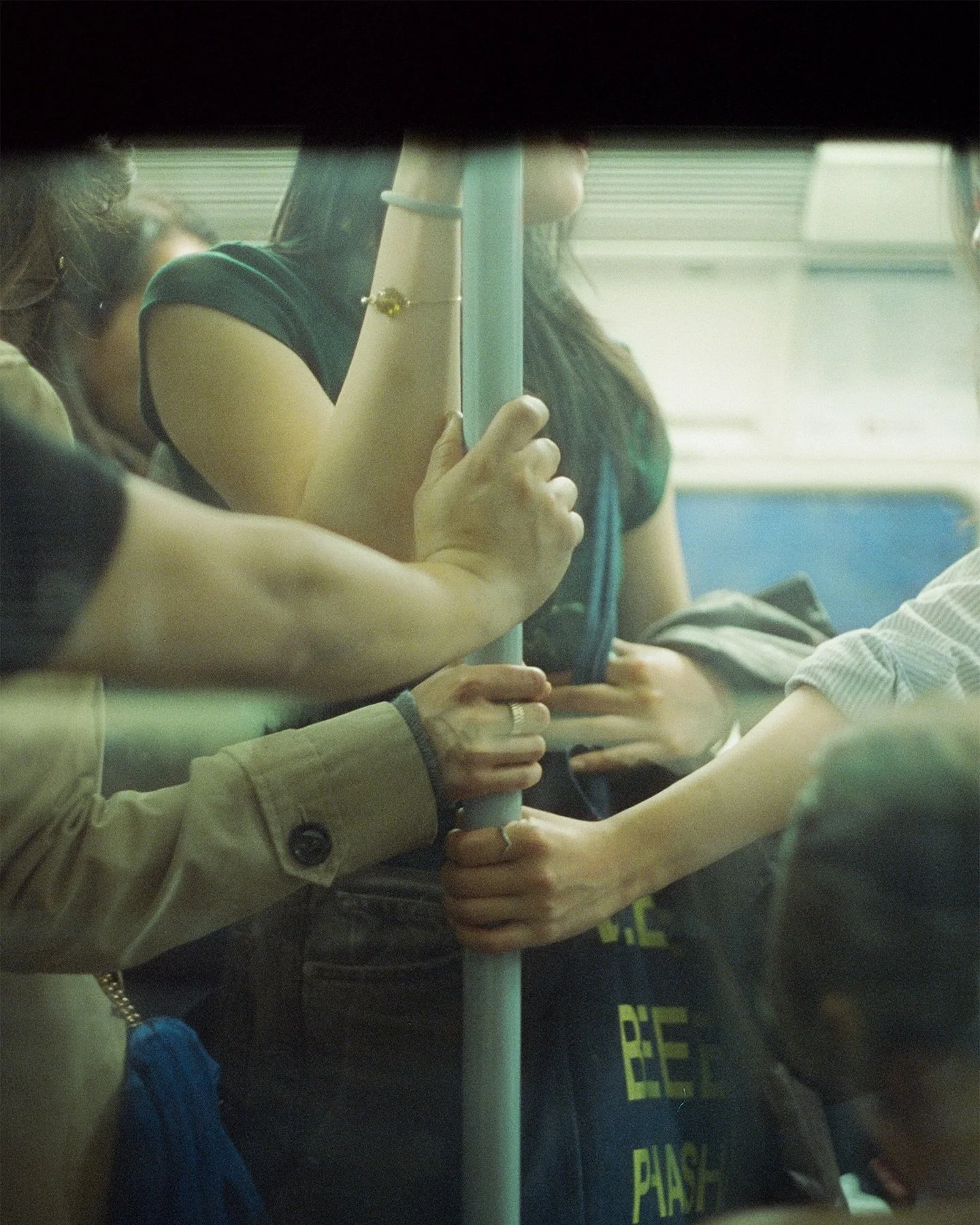 Don&rsquo;t try to understand it. Feel it.

CineStill 800T 🎞️
Dev. by @picturethisfilmlab
