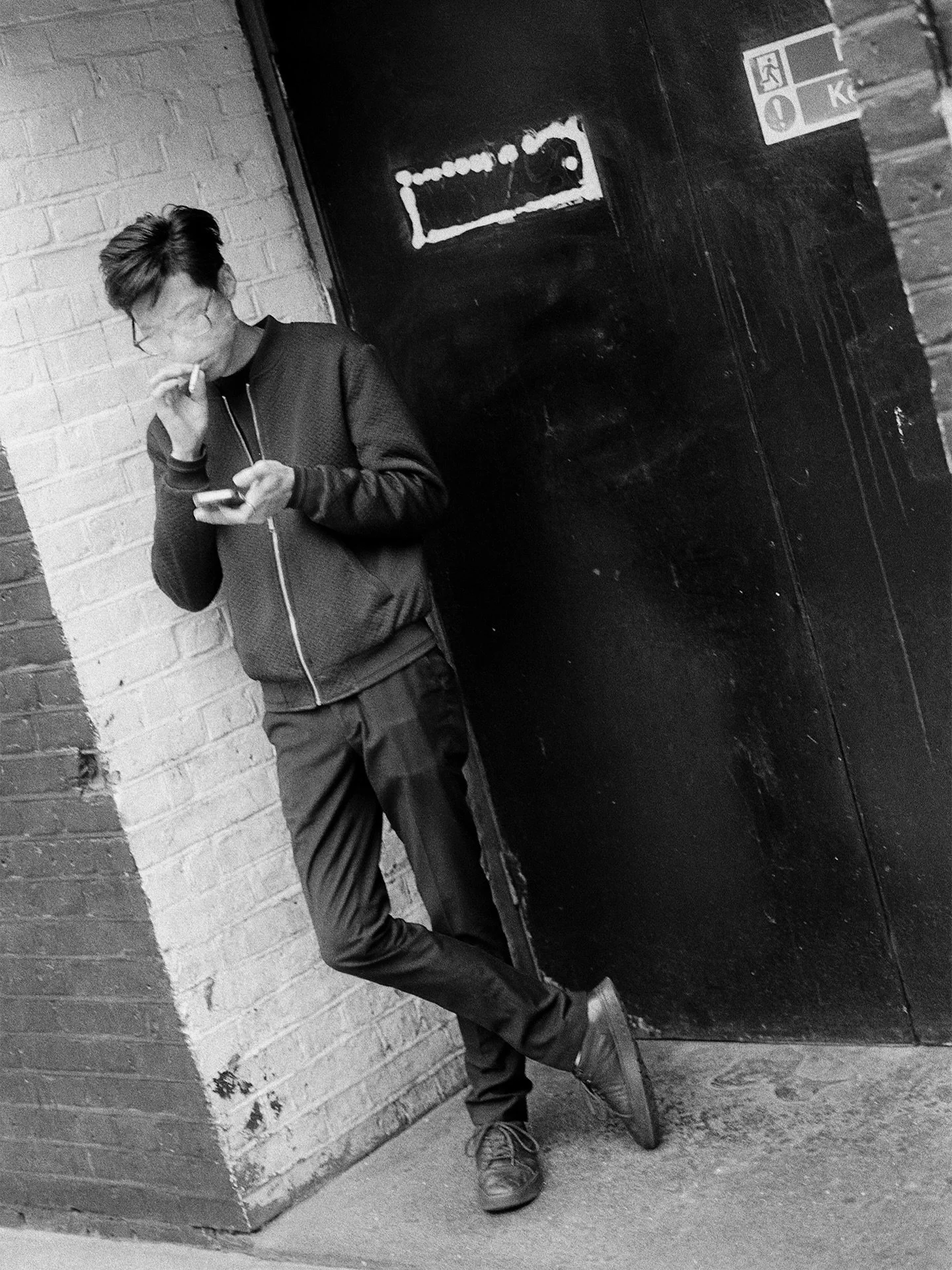 Hope clouds observation.

@ilfordphoto Kentmere 200 🎞️
Dev. &amp; scanned by @picturethisfilmlab 

First time shooting Kentmere 200 &amp; let me tell you I am impressed. Considering the price point I really like the results. It&rsquo;s got a decent 