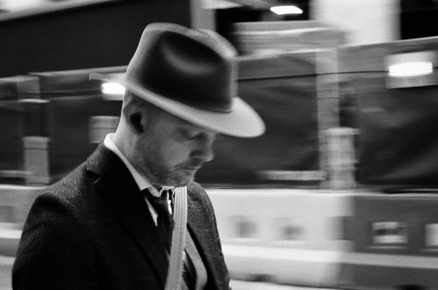 London, UK. Shot on Kentmere 200 🎞️

I love this stock. It&rsquo;s imperfect, it&rsquo;s grainy, and it&rsquo;s full of character. There&rsquo;s something about the texture and tones that I love. I&rsquo;ll definitely be shooting more of it.

What d