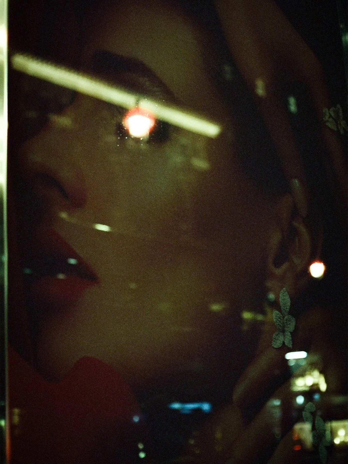 London, UK. Shot on Cinestill 800T 🎞️

I&rsquo;ve got a bit of a theme running through this set. It&rsquo;s subtle in a few of the shots, but I reckon some of you will spot it straight away. Let me know if you can see what it is.

Dev. &amp; scanned