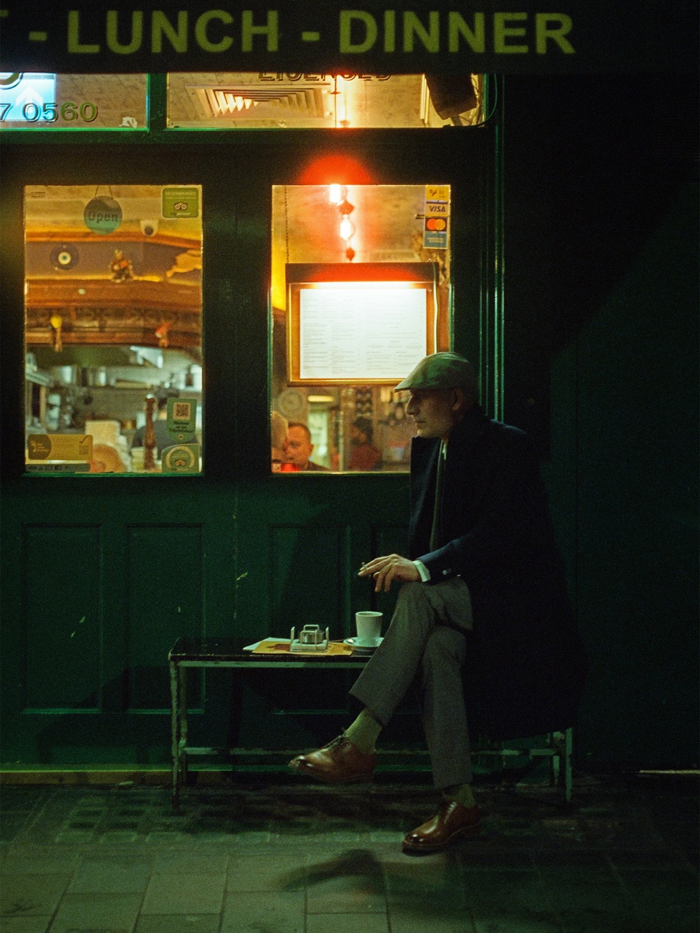 Brand new video just dropped on YouTube (link in bio) 🚨

This one&rsquo;s all about shooting film after dark. It&rsquo;s hard, no doubt, but it&rsquo;s absolutely doable. In the video, I break down what makes night photography on film so challenging