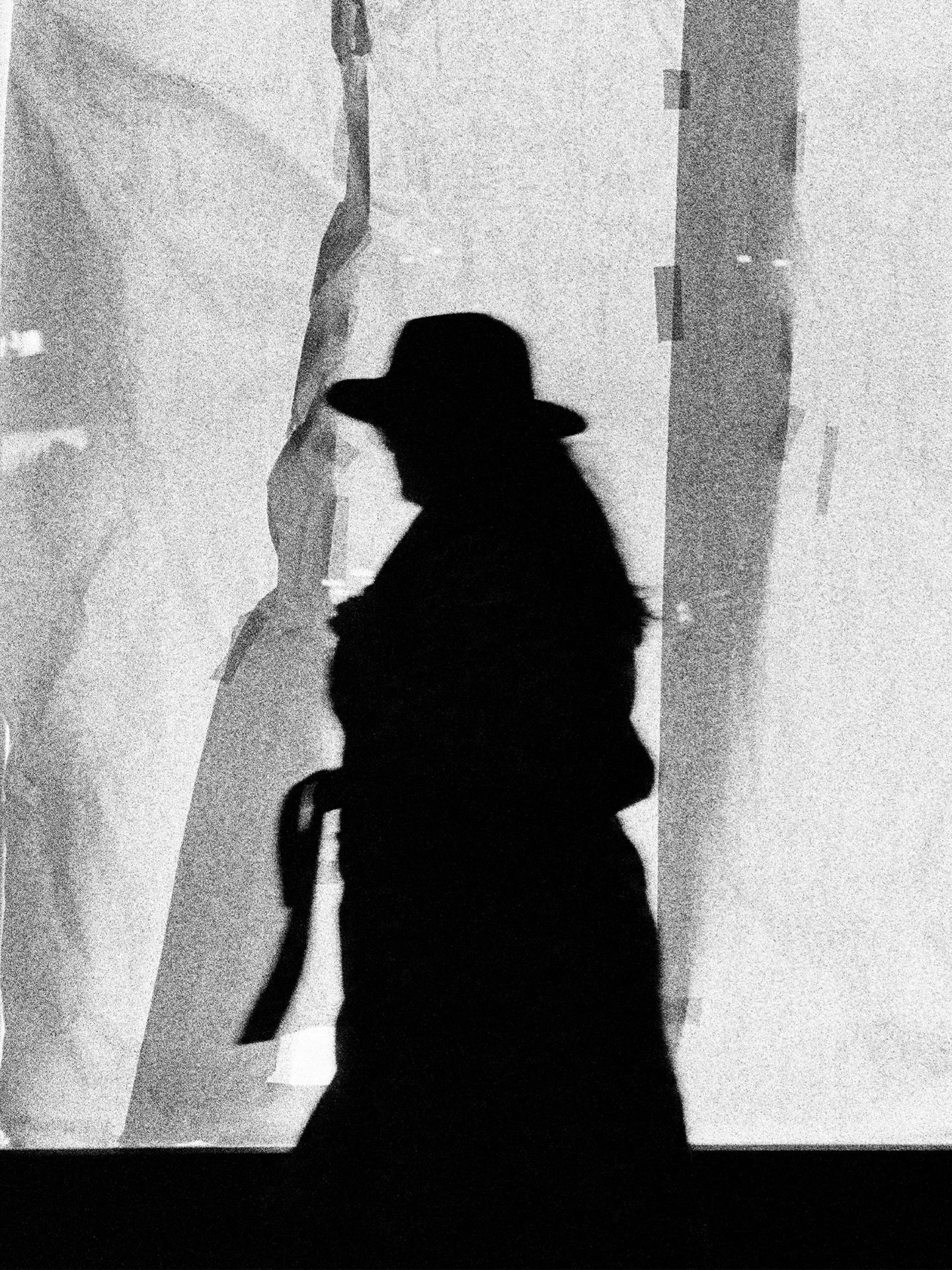 London, UK. Shot on Ilford Delta 3200 🎞️

The last set from this roll. Possibly one of the best rolls I&rsquo;ve had back. There were quite a few strong images on it. I don&rsquo;t know what it is exactly, but the grain just enhances everything and 