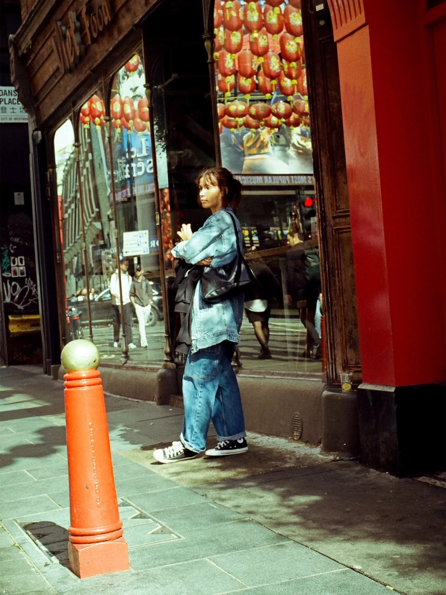 &ldquo;You do not know what pain is yet. You will learn.&rdquo;

London, UK. 2025.

Vision3 250D &mdash; 1, 9
Portra 400 &mdash; 2, 7
Neopan 400 &mdash; 3, 8
Kodak Double XX &mdash; 4
Cinestill 800T &mdash; 5, 6

More unseen frames from 2025 on 35mm 