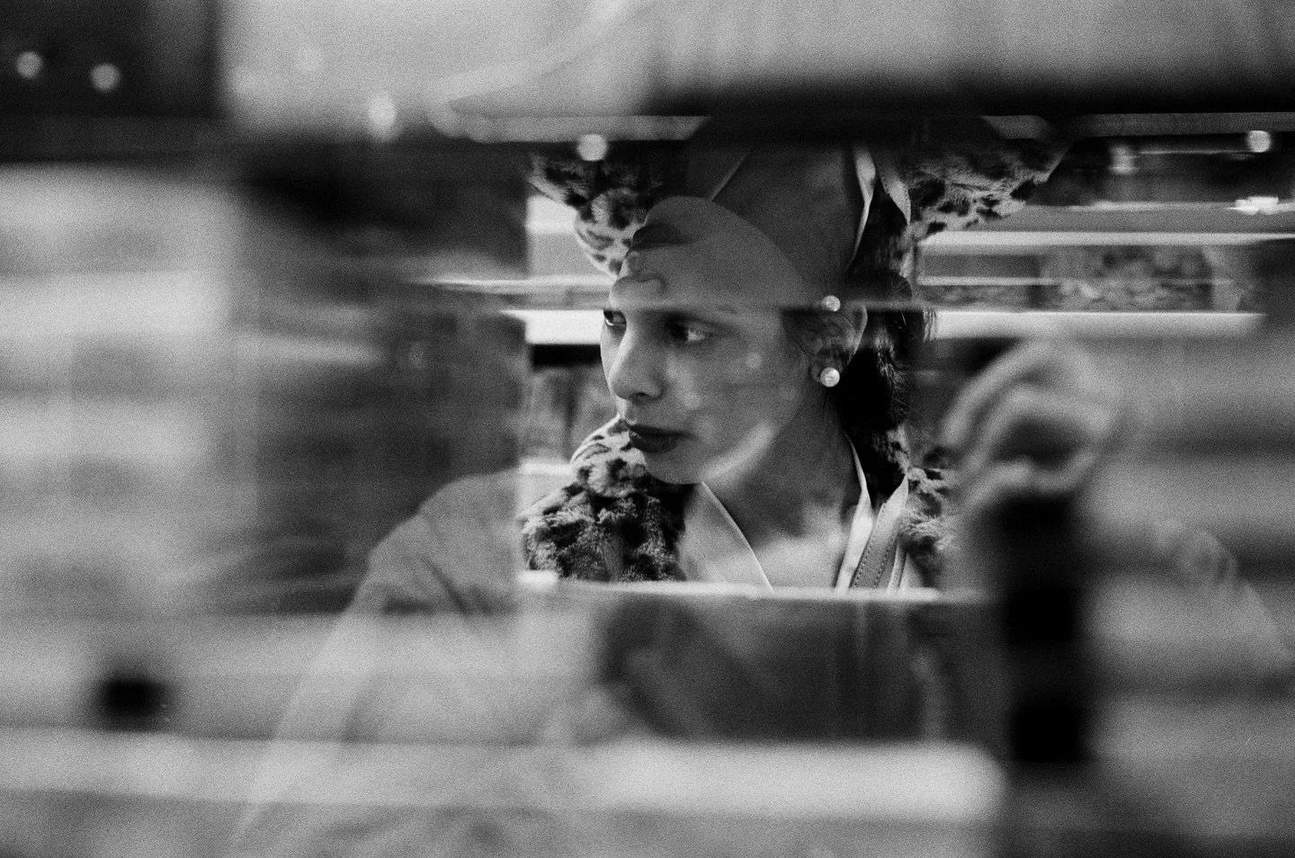 &ldquo;Does evil come from within us, or from beyond?&rdquo;

London, UK. 2025.

Ilford HP5+ (+1 stop) &mdash; 1, 5, 7, 8 
Fujifilm Neopan 400 (expired) &mdash; 2, 3, 4, 6

The first photo here is an interesting one, and completely down to luck. I&rs