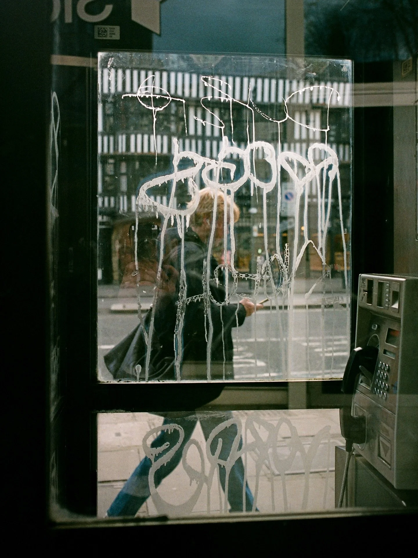 &ldquo;Every evening I died, and every evening I was born again, resurrected.&rdquo;

London, UK. 2026.

Fujifilm Superia Premium 400

Fujifilm really dropped the ball with Superia, because this stuff is so damn good. The colours are genuinely bonker