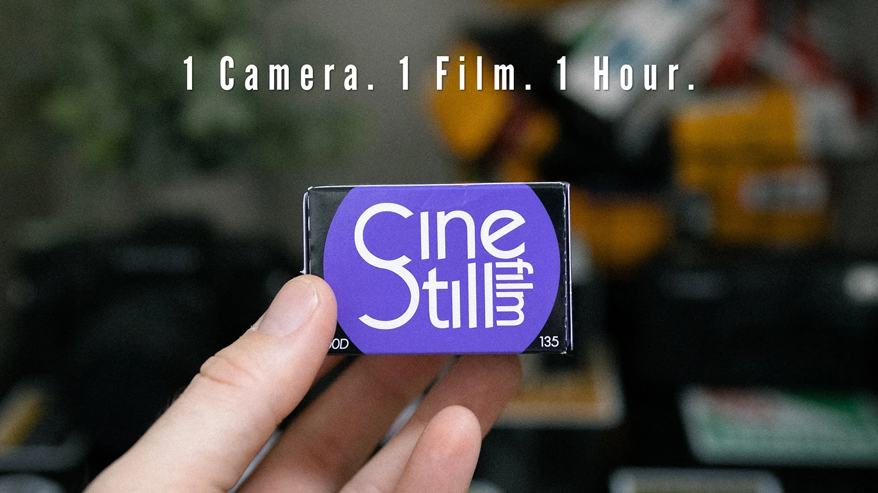 1 Hour of Street Photography in Brighton Lanes (CineStill 400D & Minolta X-700)