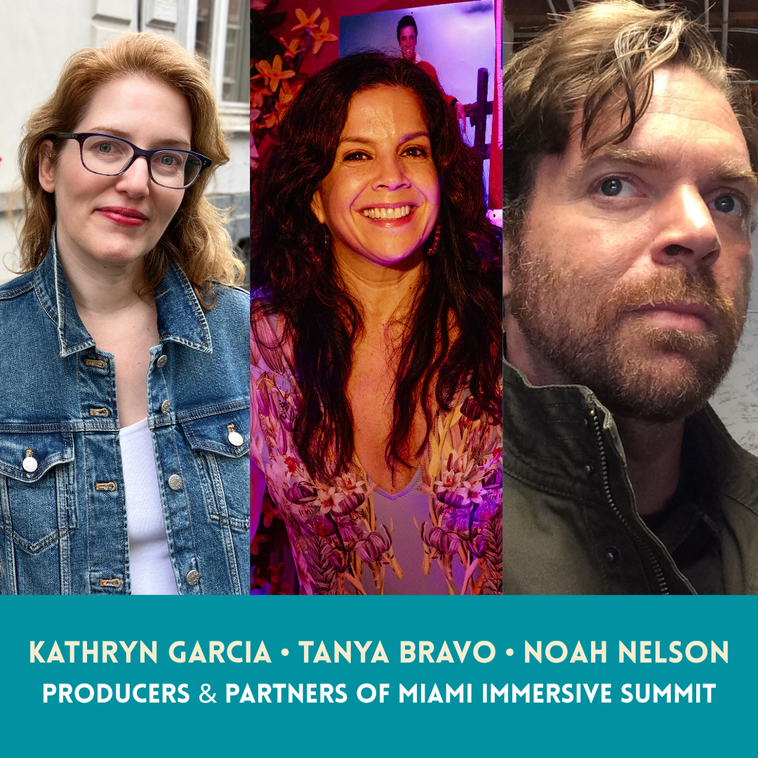 Welcome to the Miami Immersive Summit