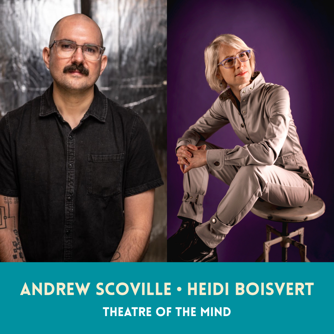 Science, Tech and Story: The Making of Theater of the Mind