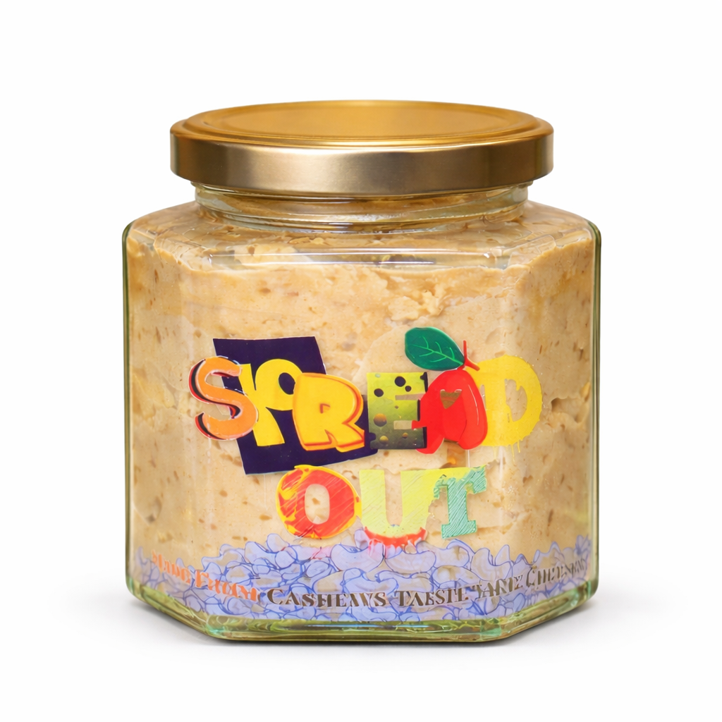 Spread Out Cashew Cheese