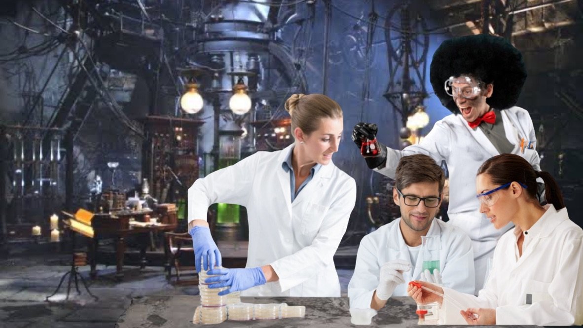 Dr. Daft's Team. While beholden to Dr. Daft and Master Aven, they work in secret with the hope that clues they leave about may help our protagonists bring an end to their masters' evil deeds.
