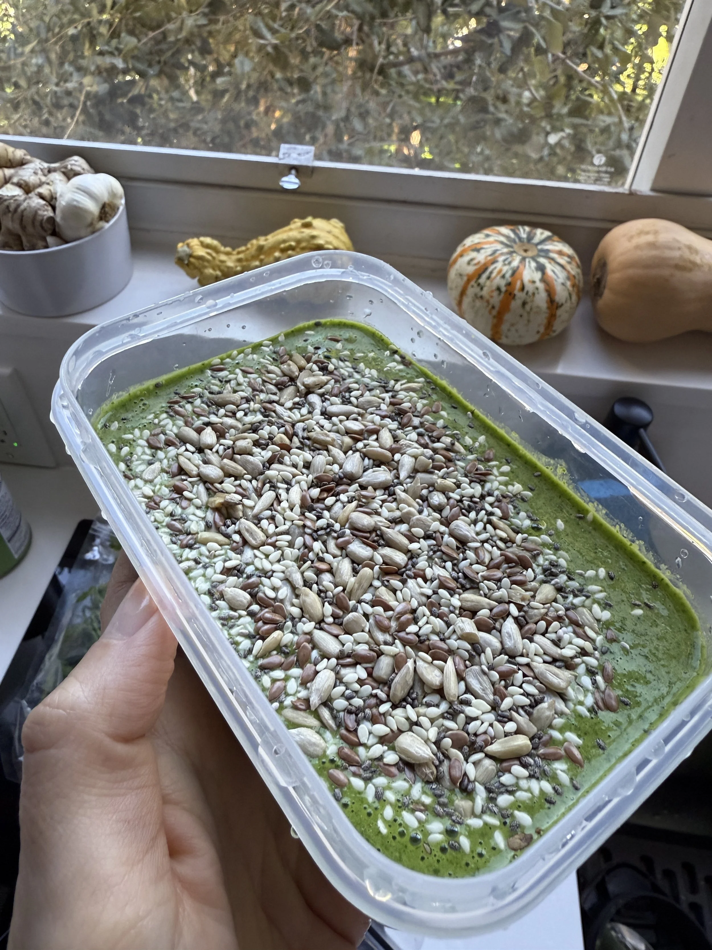 Green Goddess Dressing