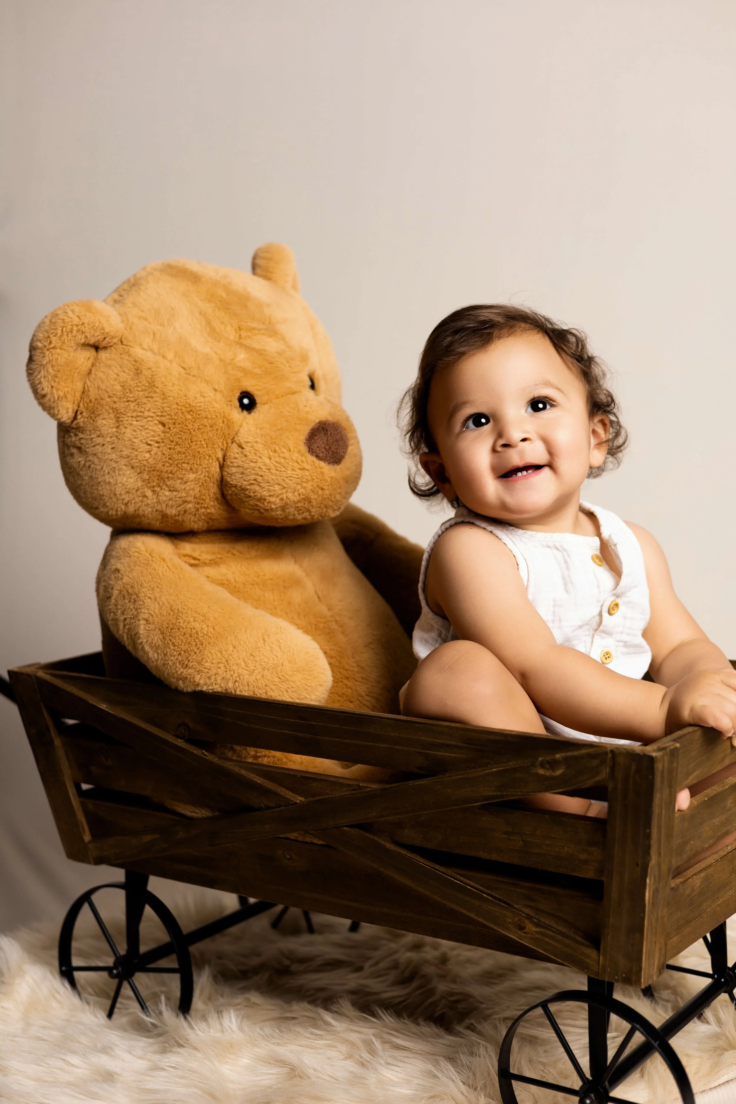 Allen, TX Gentle Glances Toddler, Baby, Cake Smash, and Milestone Studio