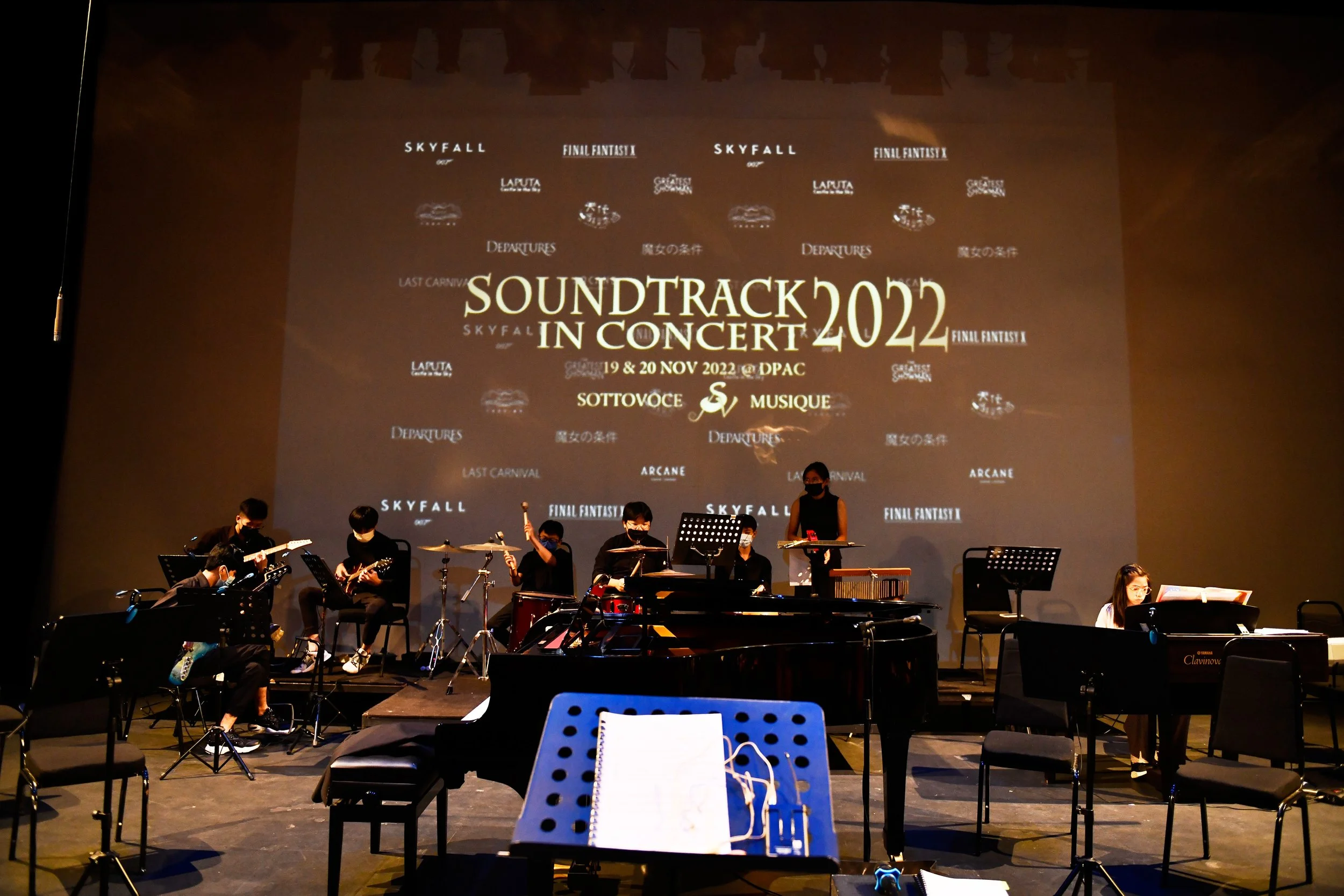 Soundtrack In Concert 2022