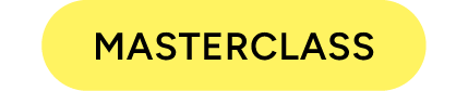 Yellow oval with the word 'MASTERCLASS' in black