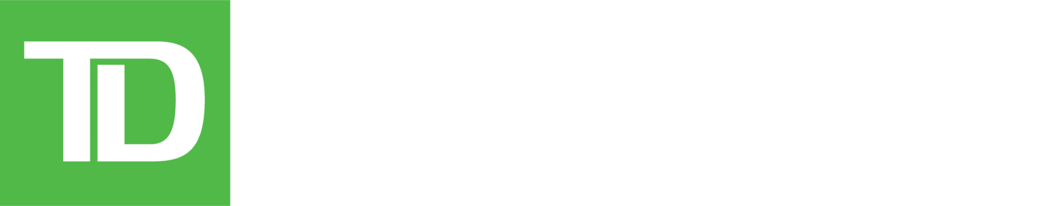 Logo of the TD Friends of the Environment Foundation featuring a green square with white 'TD' initials and black text beside it.