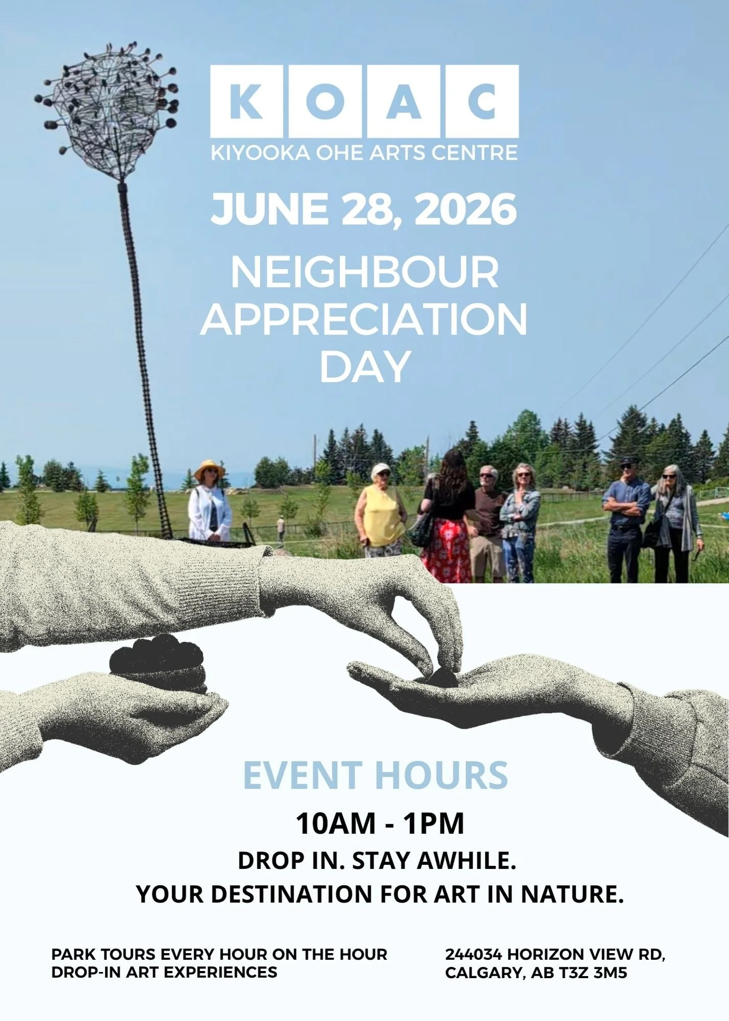 Neighbour Appreciation Day