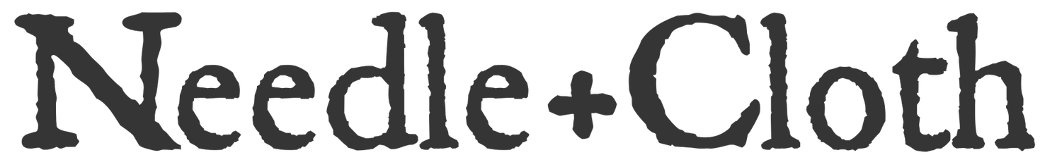 Needle + Cloth