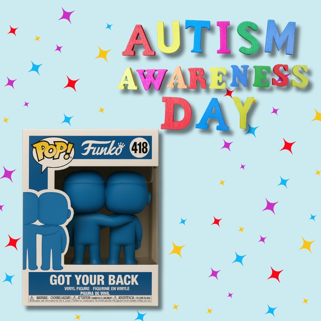 🌟 Today is Autism Awareness Day, marking the start of Autism Awareness Month**! 🌟 

At Got Your Back (GYB), we celebrate neurodiversity and recognize the incredible strengths, perspectives, and contributions of individuals on the autism spectrum. ?