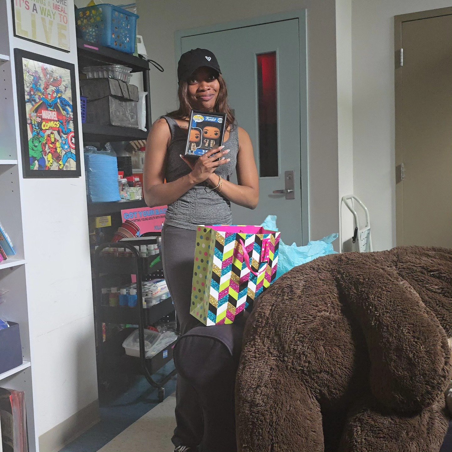 Help me congratulate this amazing CYCP @sxge.txy who just graduated from @tmu_cyc  Tay completed her internship with us and was hired right away. She is everything a CYCP is-caring, adaptable and resilient. She is creative and just an amazing person.