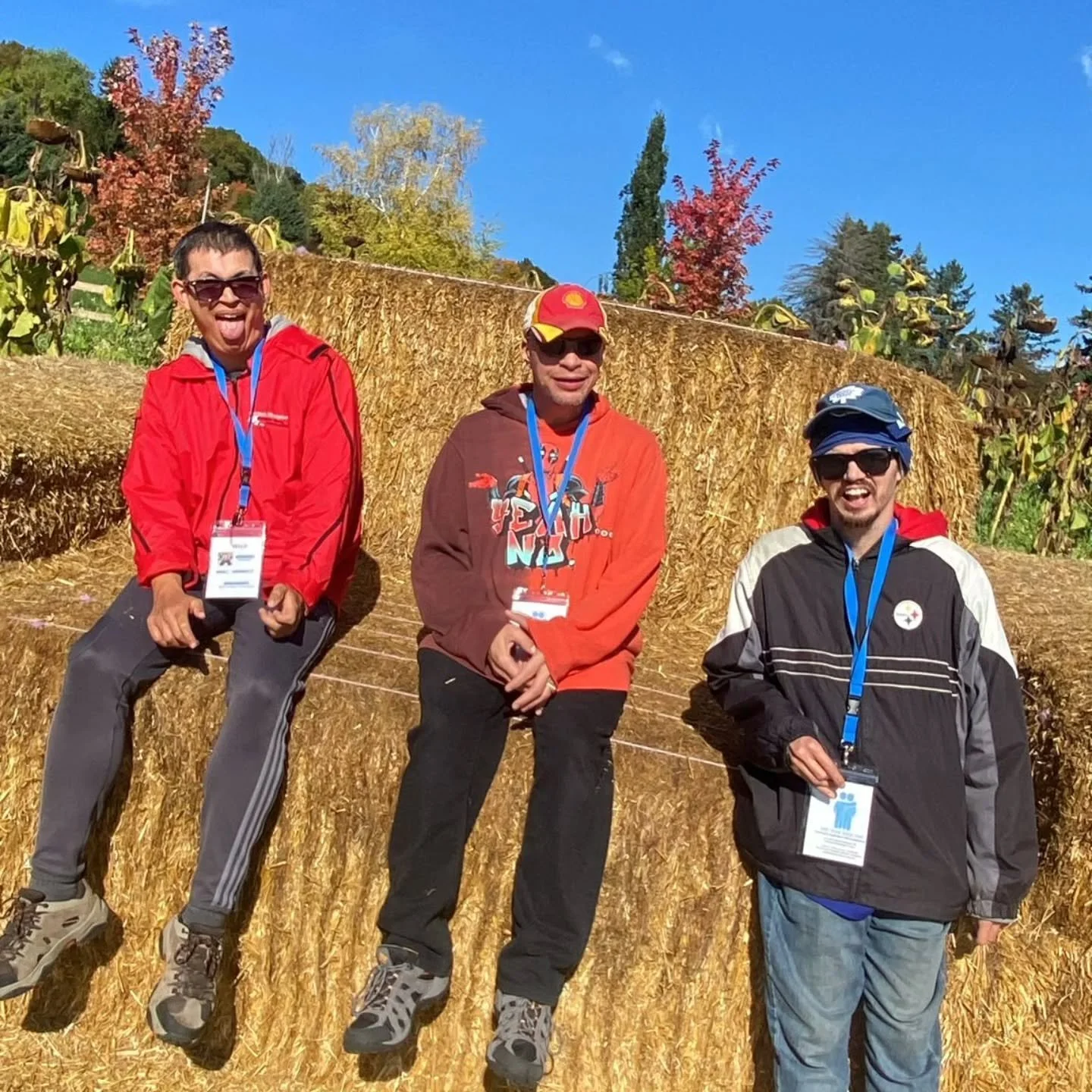 @springridgefarm another awesome visit thank you for having us #gybfamily #GYBToronto #GYB #GYBFall2025