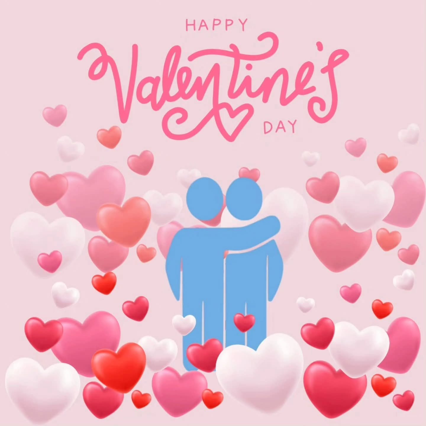 💖 **Happy Valentine&rsquo;s Day from Got Your Back!** 💖 

Today, we celebrate love in all its forms&mdash;friendship, community, and kindness! 💕 Whether you're spending the day with friends, family, or showing yourself some love, remember that YOU