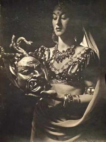 Nina Fevola in Germany