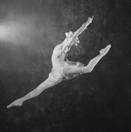 Anitra, prima ballerina