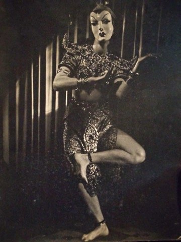 Nina Fevola in Germany