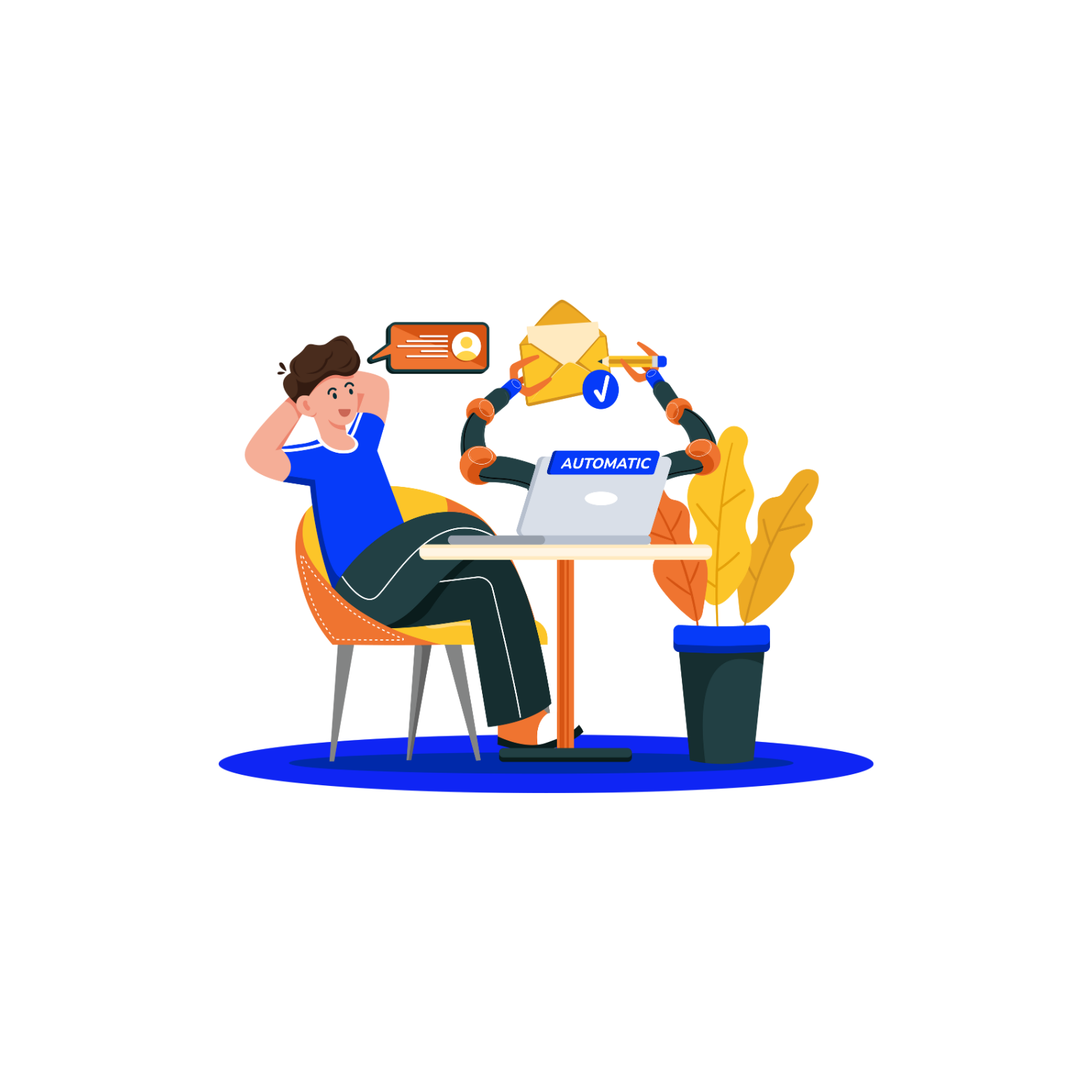 Email marketing and automation