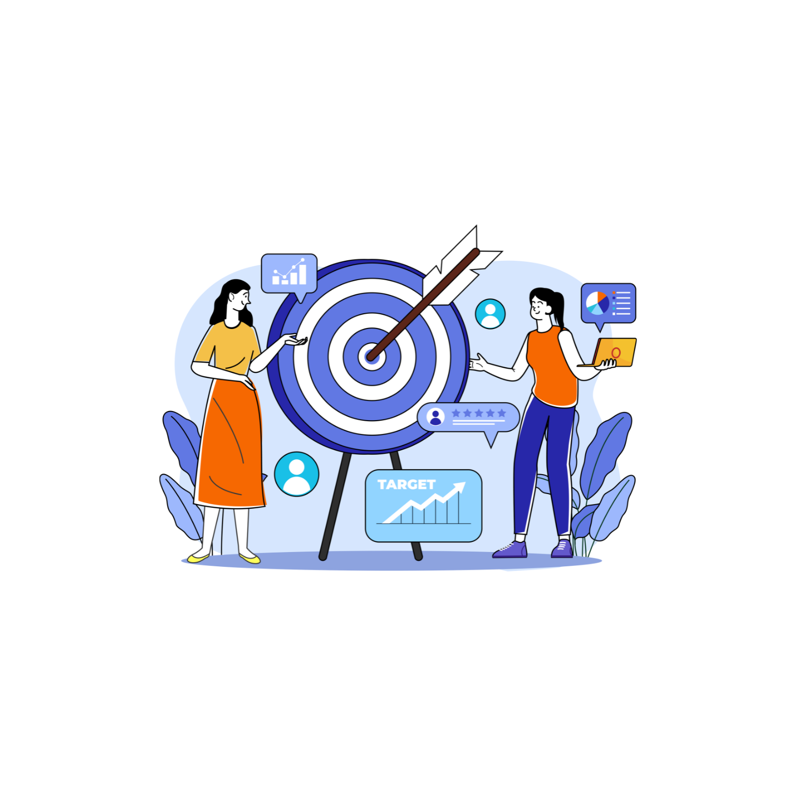 Target audience and competitor analysis