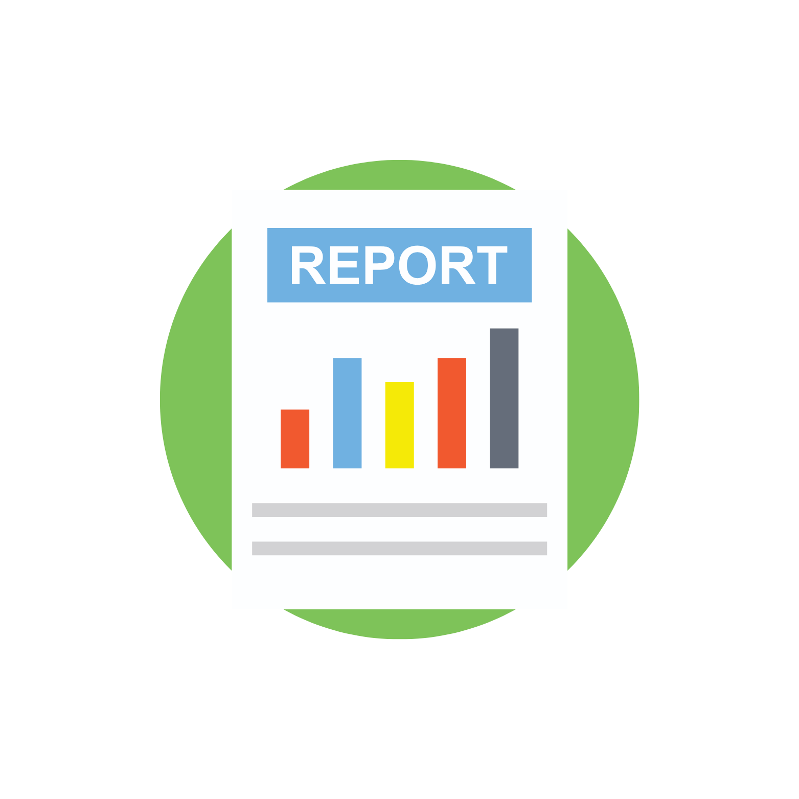 Monthly reports and performance analysis