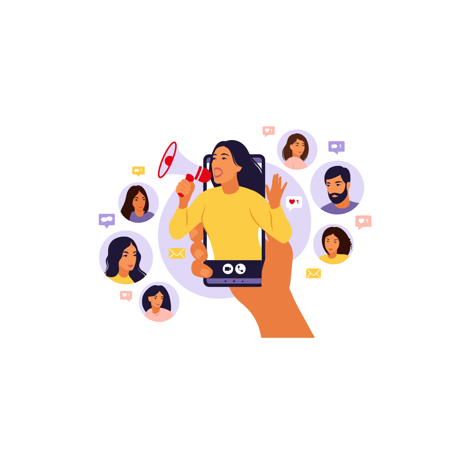  Influencer marketing