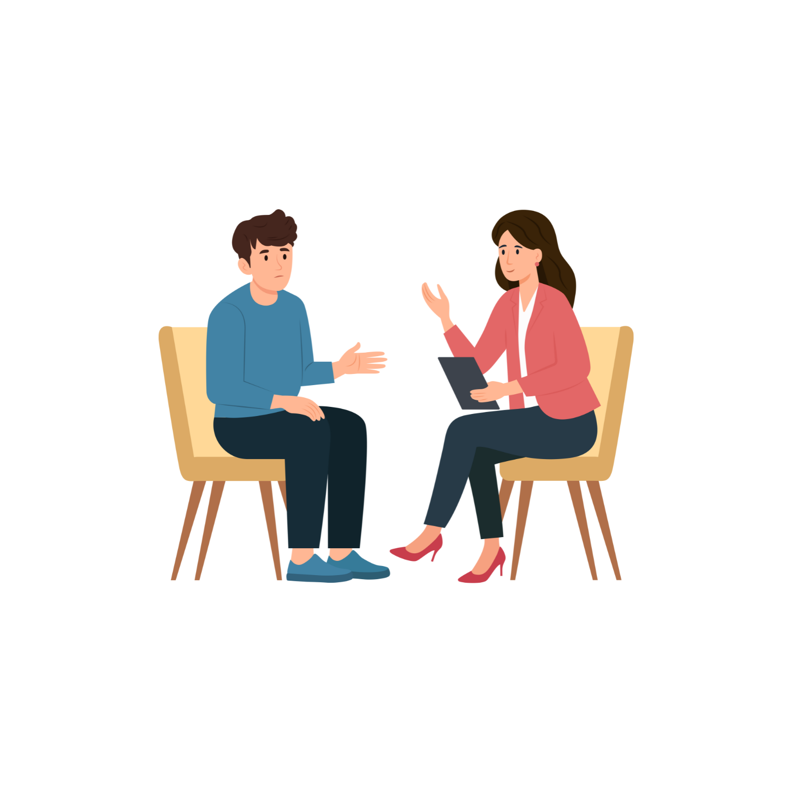 Consulting and training sessions