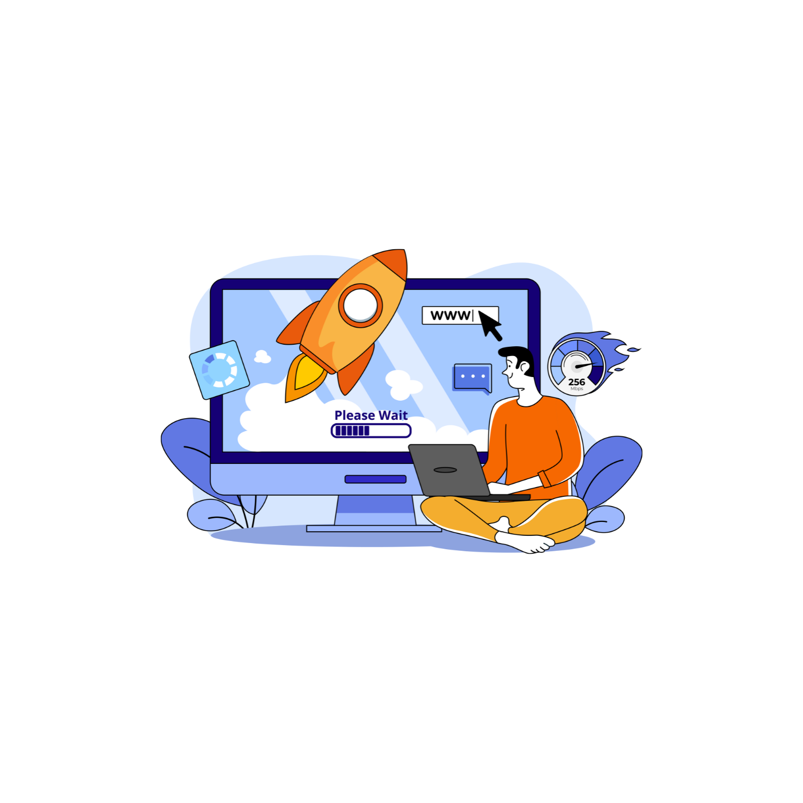 Website development and optimization