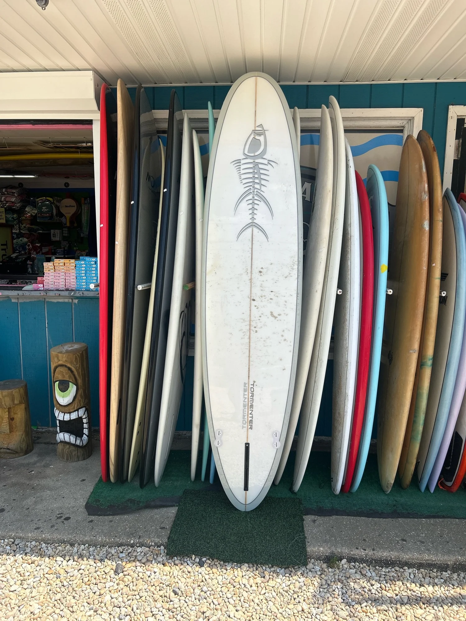 8' Tormentor — World-Famous Wave Hog Surf Shop - LBI, NJ