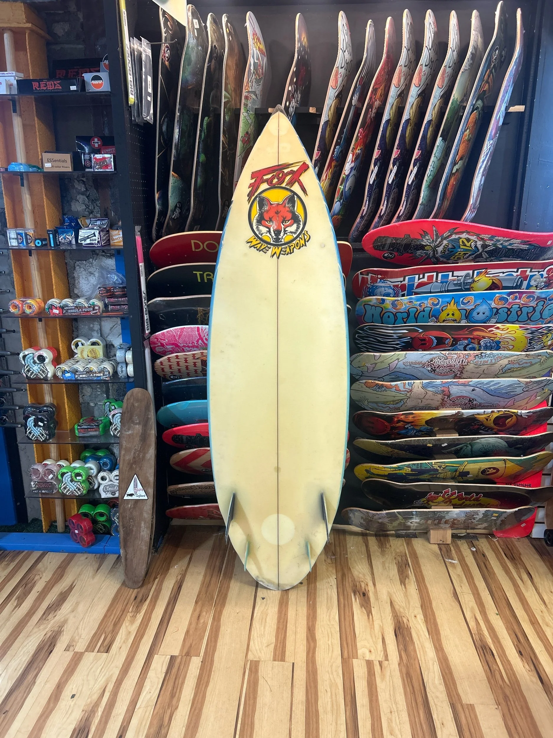 Official Online Store — World-Famous Wave Hog Surf Shop