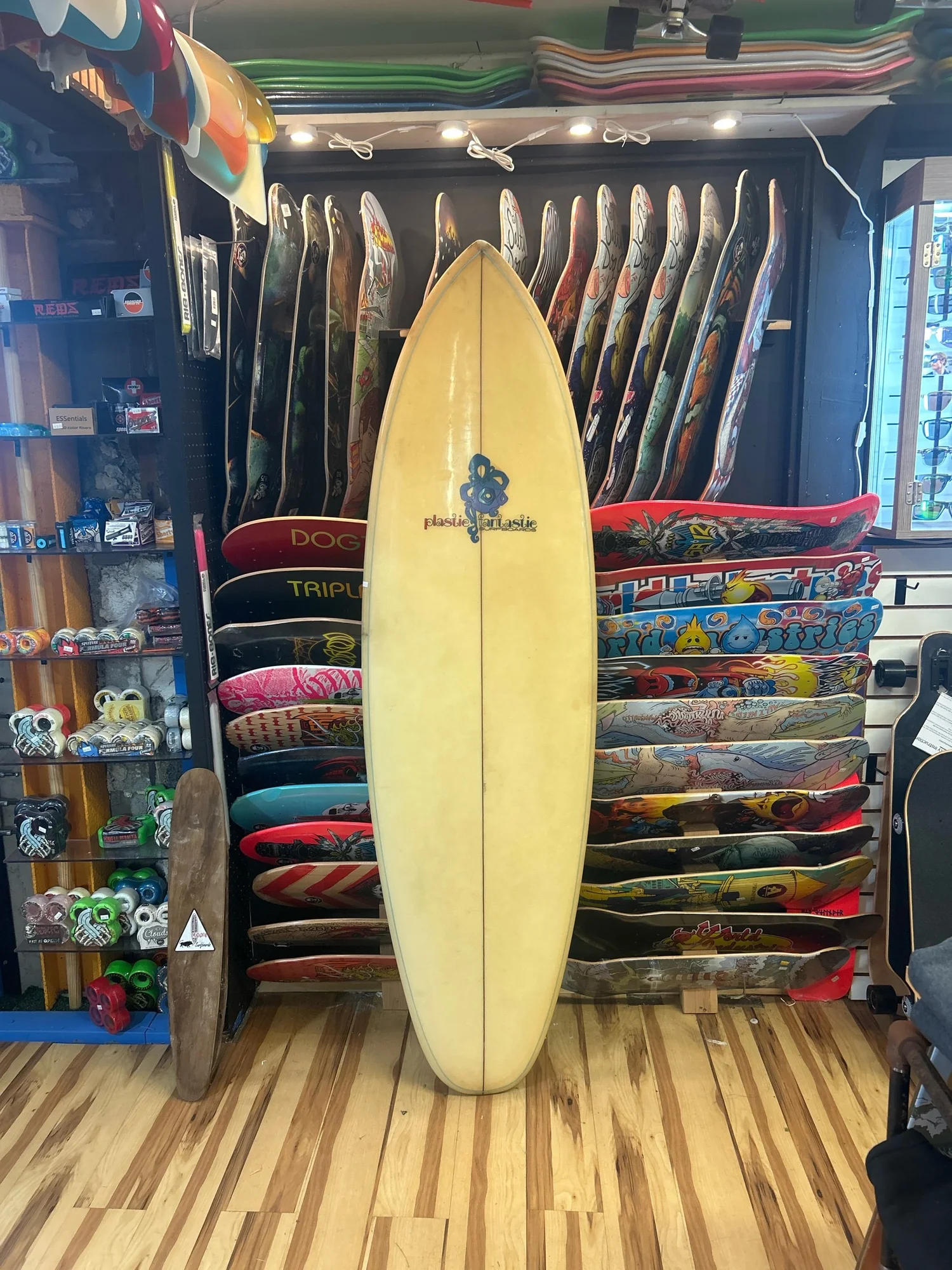 6'3” Plastic Fantastic — World-Famous Wave Hog Surf Shop - LBI, NJ