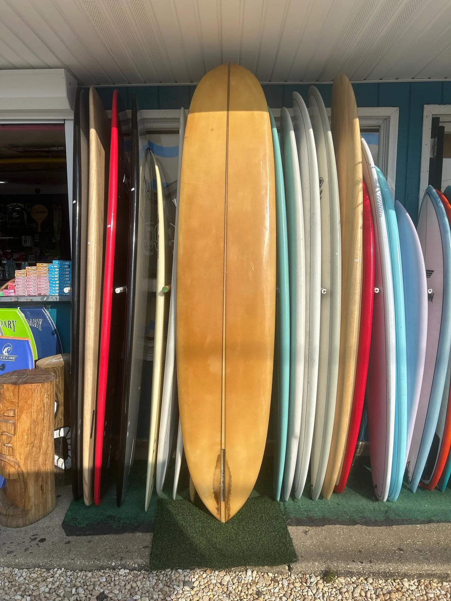8' Hansen — World-Famous Wave Hog Surf Shop - LBI, NJ