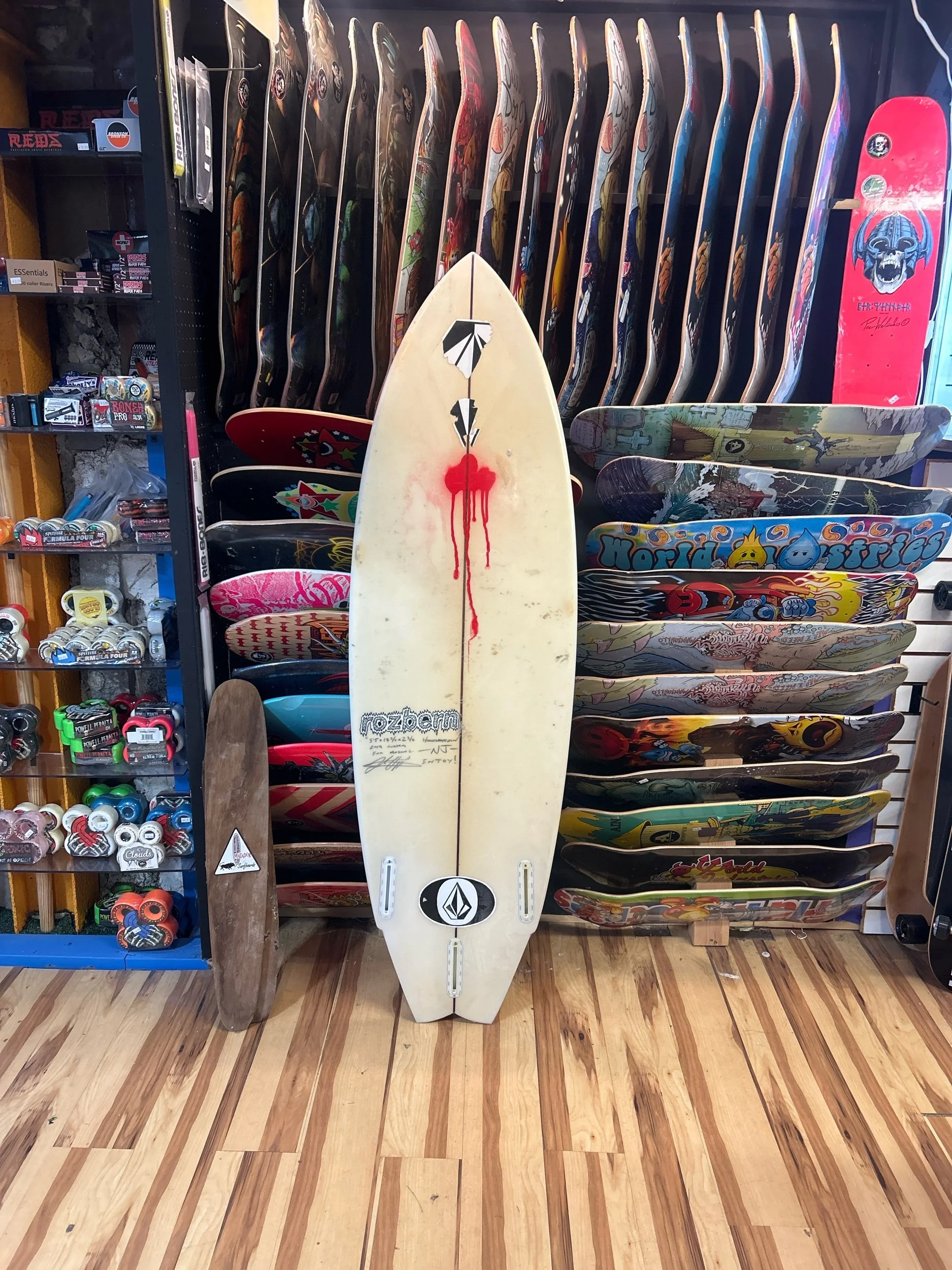 Official Online Store — World-Famous Wave Hog Surf Shop
