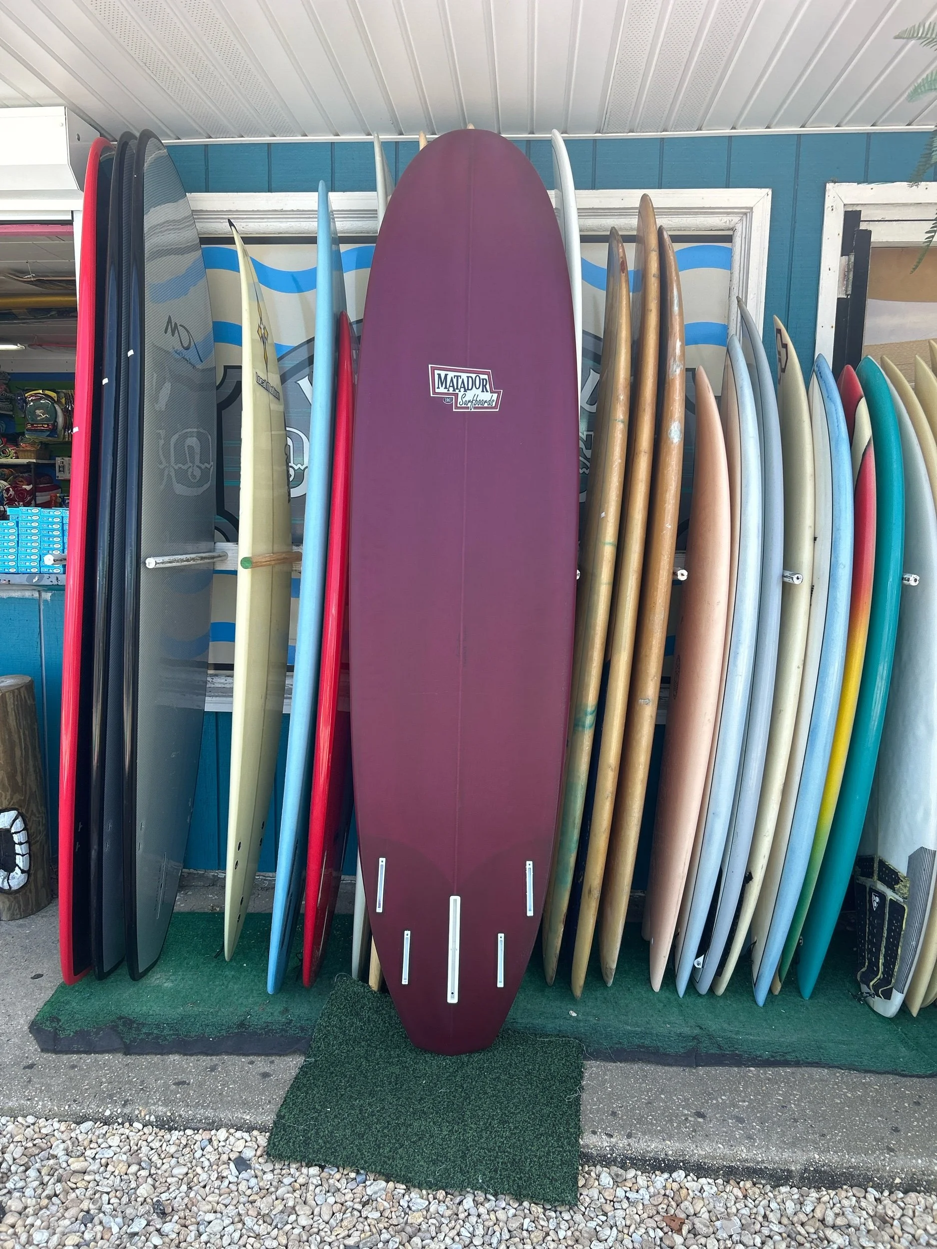 AL MERRICK グレービー 5'11 AL MERRICK グレービー 5'11 Used surfboards for sale
