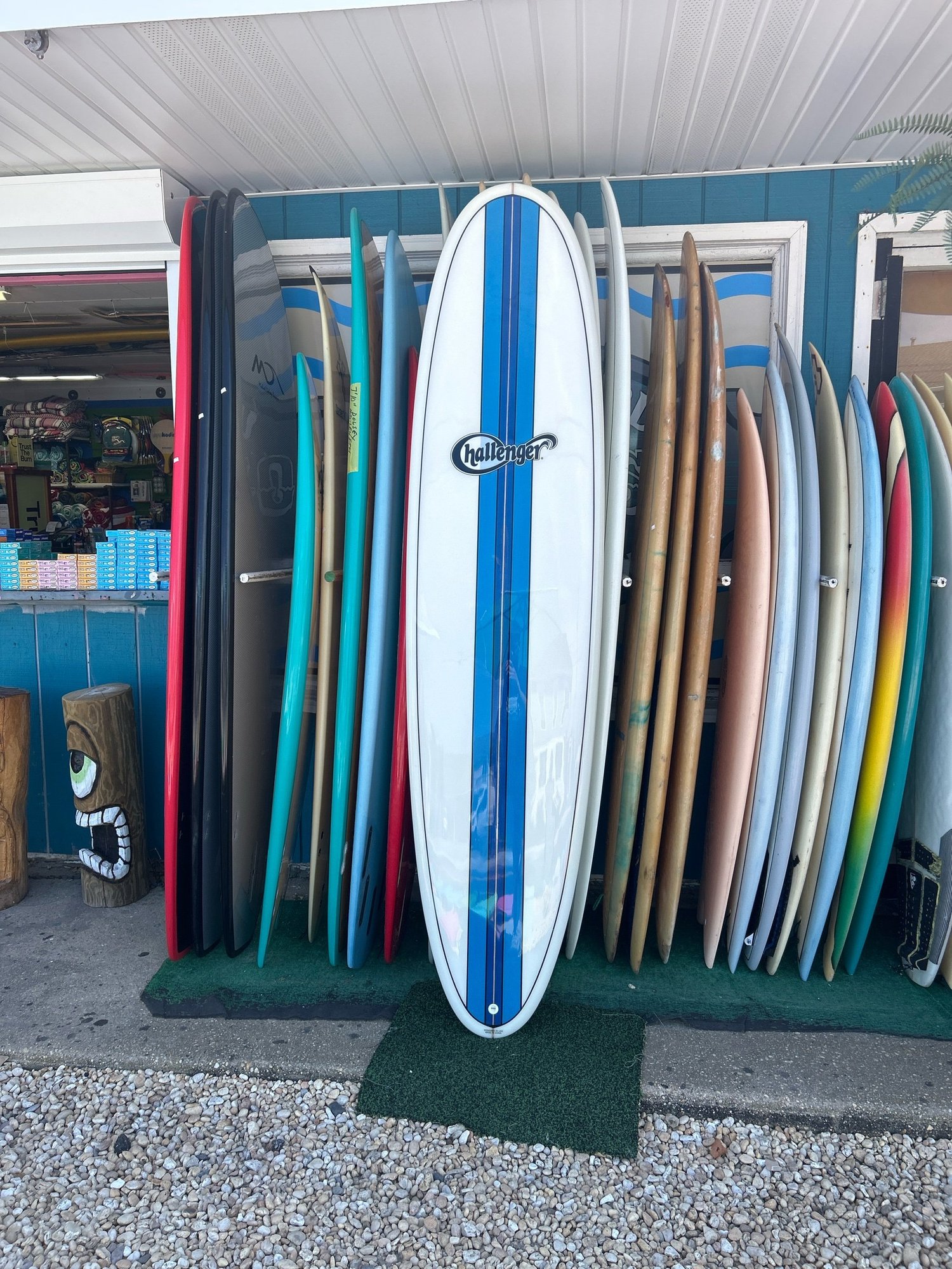 7'6” Challenger — World-Famous Wave Hog Surf Shop - LBI, NJ