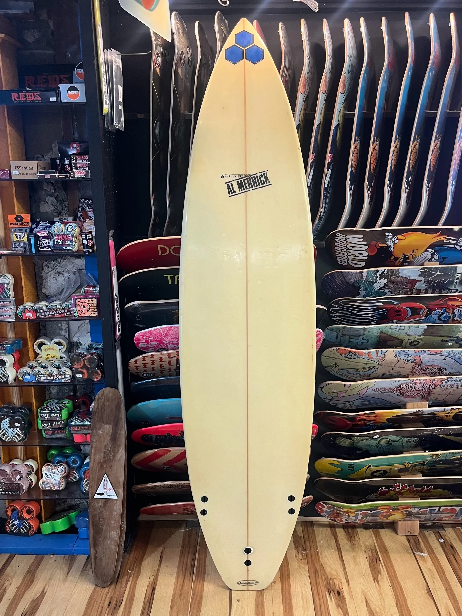 Official Online Store — World-Famous Wave Hog Surf Shop