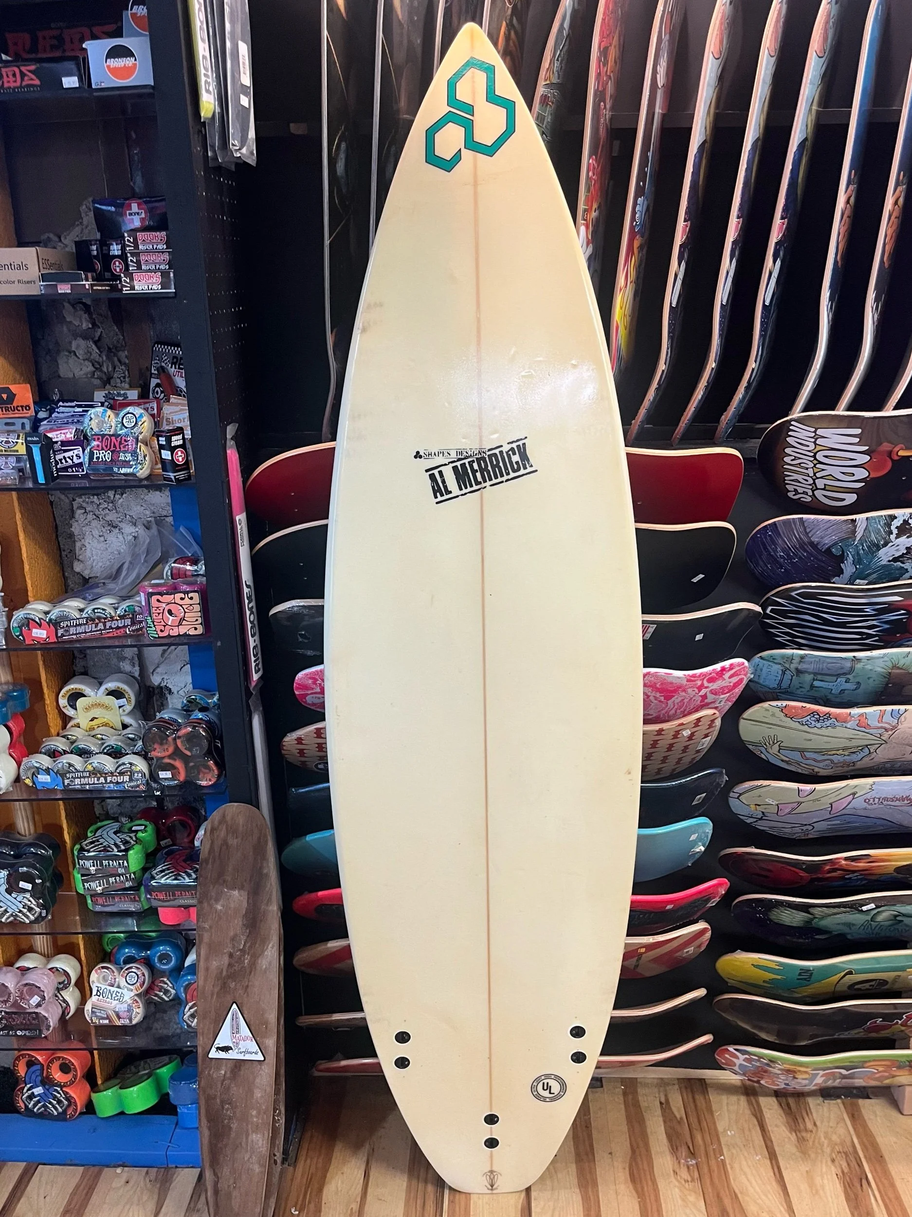 Official Online Store — World-Famous Wave Hog Surf Shop