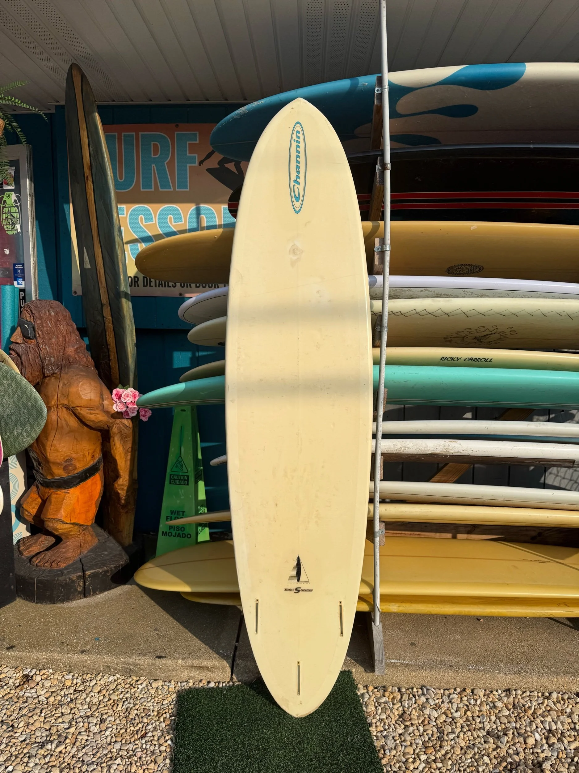 ケビンコネリー　magic fish  5‘11 ケビンコネリー magic fish 5'11 KEVIN CONNELLY Surfboards