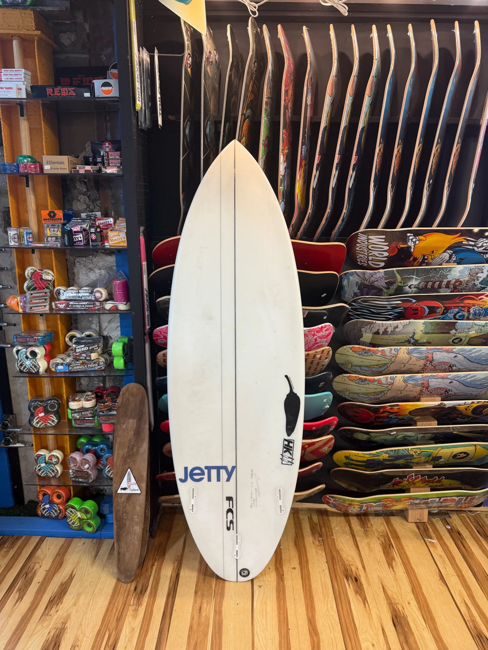 Official Online Store — World-Famous Wave Hog Surf Shop