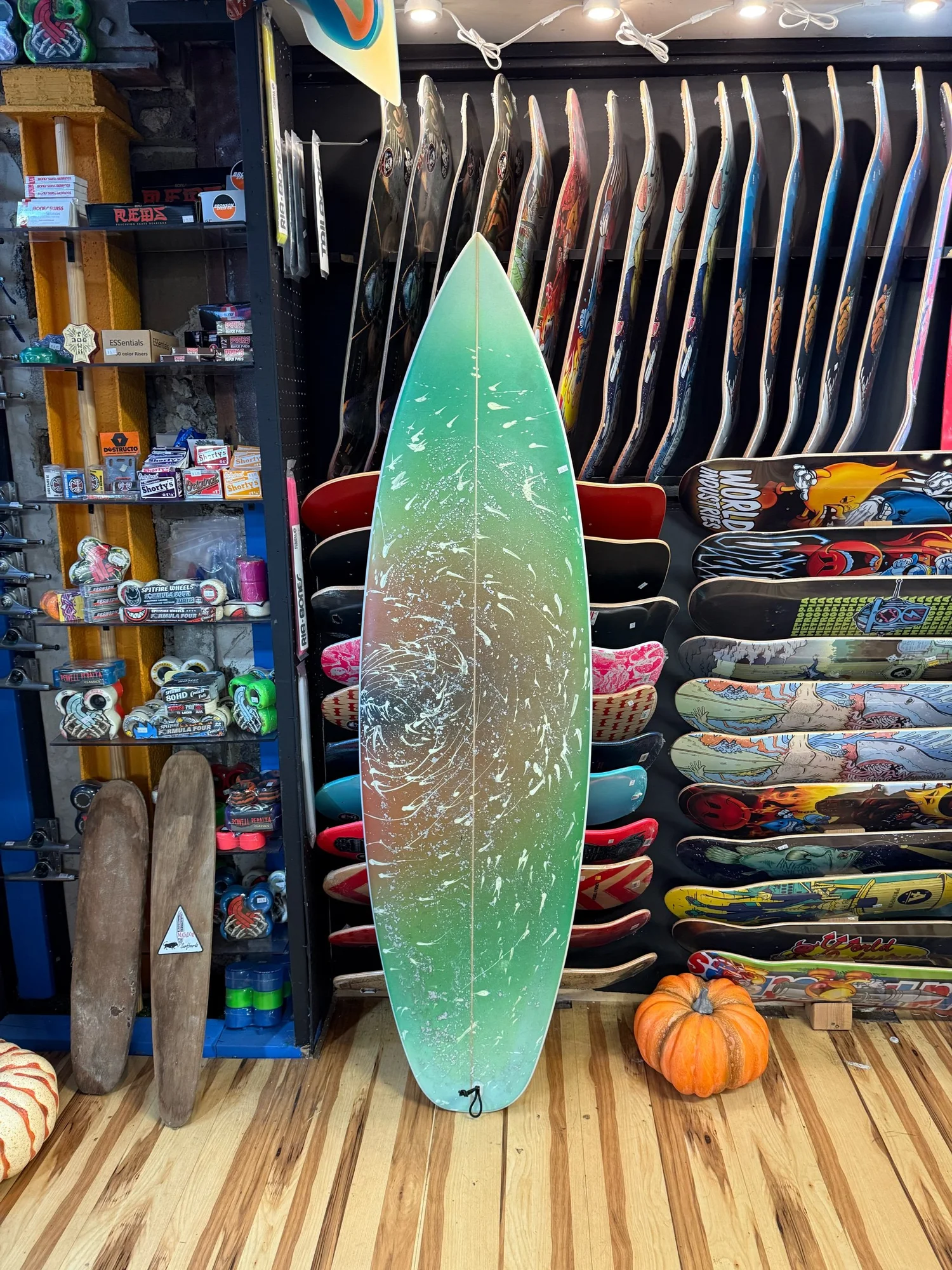 5'9.5” Shortboard — World-Famous Wave Hog Surf Shop - LBI, NJ