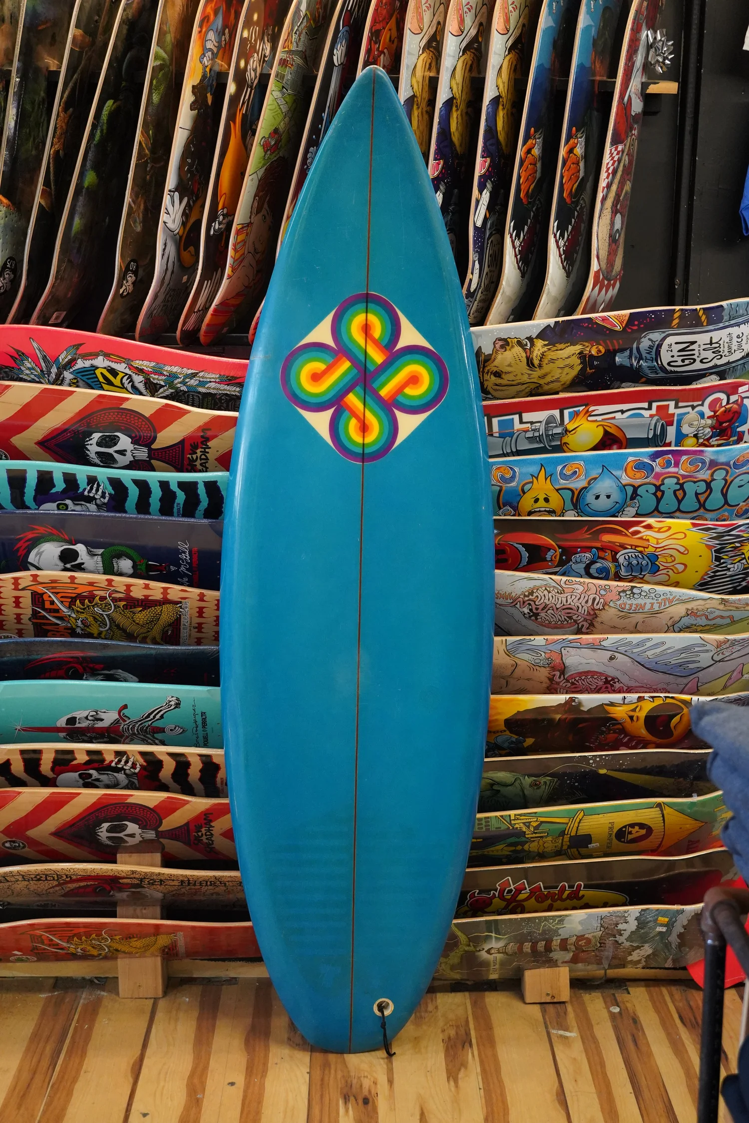 Cheyne Horan Blue — World-Famous Wave Hog Surf Shop - LBI, NJ